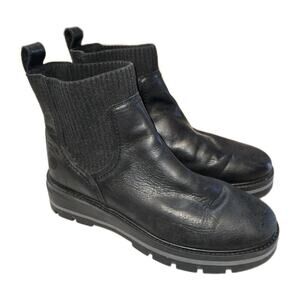 Timberland Cervinia Valley Chelsea Boots Women's US 10 EU 41.5 Leather